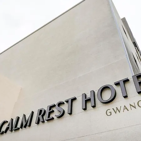 Gwanganli Calm Rest Hotel