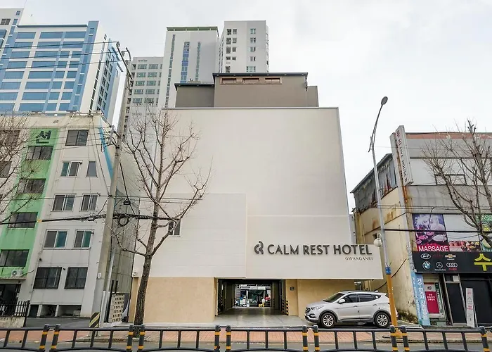 광안리 캄레스트 *